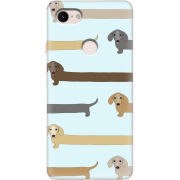 Чехол Uprint Google Pixel 3 XL Dachshund