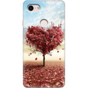 Чехол Uprint Google Pixel 3 XL Tree of Love