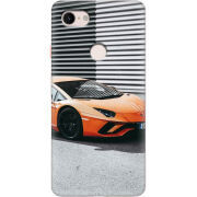Чехол Uprint Google Pixel 3 XL 