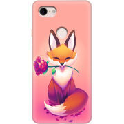 Чехол Uprint Google Pixel 3 XL Cutie Fox