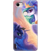 Чехол Uprint Google Pixel 3 XL My Little Pony Rarity  Princess Luna