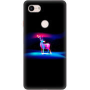 Чехол Uprint Google Pixel 3 XL 