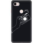 Чехол Uprint Google Pixel 3 XL 