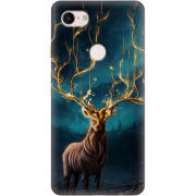 Чехол Uprint Google Pixel 3 XL Fairy Deer