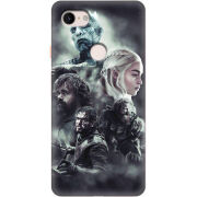 Чехол Uprint Google Pixel 3 XL 