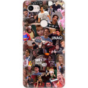 Чехол Uprint Google Pixel 3 XL 