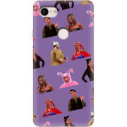 Чехол Uprint Google Pixel 3 XL 