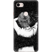 Чехол Uprint Google Pixel 3 XL Hugging Stars