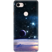 Чехол Uprint Google Pixel 3 XL Space Landscape