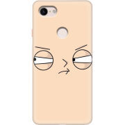 Чехол Uprint Google Pixel 3 XL 