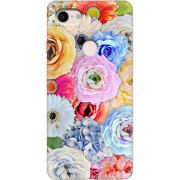 Чехол Uprint Google Pixel 3 XL Blossom