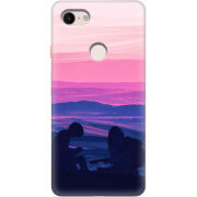 Чехол Uprint Google Pixel 3 XL Top of the World