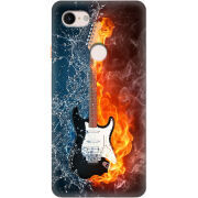 Чехол Uprint Google Pixel 3 XL Guitar