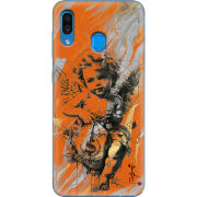 Чехол Uprint Samsung A205 Galaxy A20 