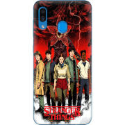 Чехол Uprint Samsung A205 Galaxy A20 