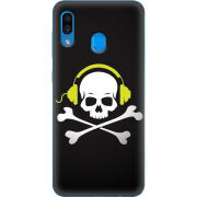 Чехол Uprint Samsung A205 Galaxy A20 