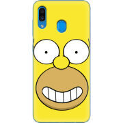 Чехол Uprint Samsung A205 Galaxy A20 