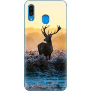 Чехол Uprint Samsung A205 Galaxy A20 