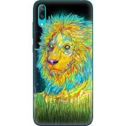 Чехол Uprint Huawei Y7 Pro 2019 Moonlight Lion