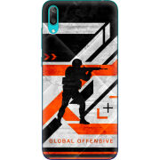 Чехол Uprint Huawei Y7 Pro 2019 CS:Go Asimov