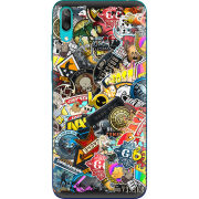 Чехол Uprint Huawei Y7 Pro 2019 CS:Go Stickerbombing