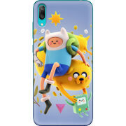 Чехол Uprint Huawei Y7 Pro 2019 