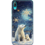 Чехол Uprint Huawei Y7 Pro 2019 Північні ведмеді