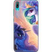 Чехол Uprint Huawei Y7 Pro 2019 My Little Pony Rarity  Princess Luna