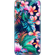 Чехол Uprint Huawei Y7 Pro 2019 flowers in the tropics