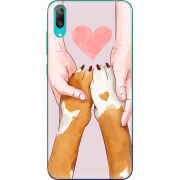 Чехол Uprint Huawei Y7 Pro 2019 