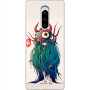 Чехол Uprint Sony Xperia 1 Monster Girl