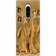 Чехол Uprint Sony Xperia 1 