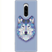 Чехол Uprint Sony Xperia 1 Wolfie