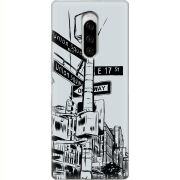 Чехол Uprint Sony Xperia 1 17 Street