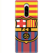 Чехол Uprint Sony Xperia 1 FC Barsa