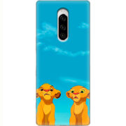 Чехол Uprint Sony Xperia 1 