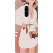 Чехол Uprint Sony Xperia 1 