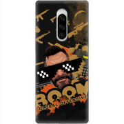 Чехол Uprint Sony Xperia 1 CS:Go C4