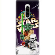 Чехол Uprint Sony Xperia 1 Lego StarWars