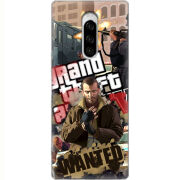 Чехол Uprint Sony Xperia 1 GTA 4