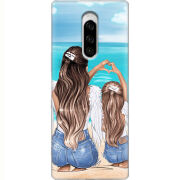 Чехол Uprint Sony Xperia 1 Family Vacation