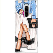 Чехол Uprint Sony Xperia 1 Stylish