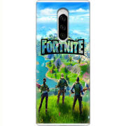 Чехол Uprint Sony Xperia 1 Fortnite