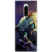 Чехол Uprint Sony Xperia 1 Cheshire Cat