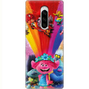 Чехол Uprint Sony Xperia 1 Trolls