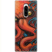 Чехол Uprint Sony Xperia 1 Octopus