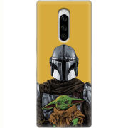 Чехол Uprint Sony Xperia 1 Маленький Йода