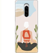 Чехол Uprint Sony Xperia 1 Yoga Style