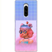 Чехол Uprint Sony Xperia 1 Girl in the Clouds