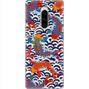 Чехол Uprint Sony Xperia 1 Koi Fish